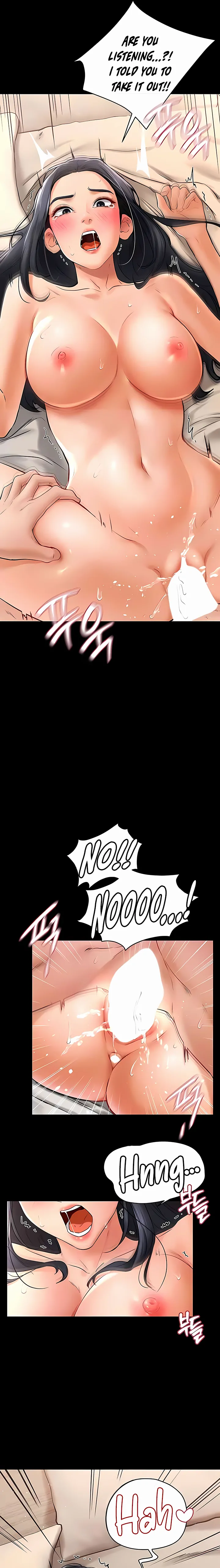 My New Family Treats Me Well [Omega Scans] - Chapter 10 manhwa