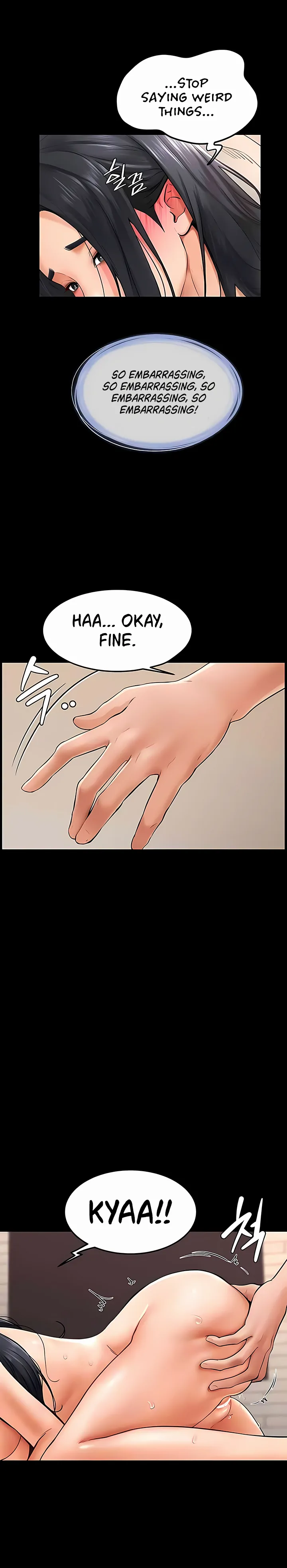 My New Family Treats Me Well [Omega Scans] - Chapter 11 manhwa