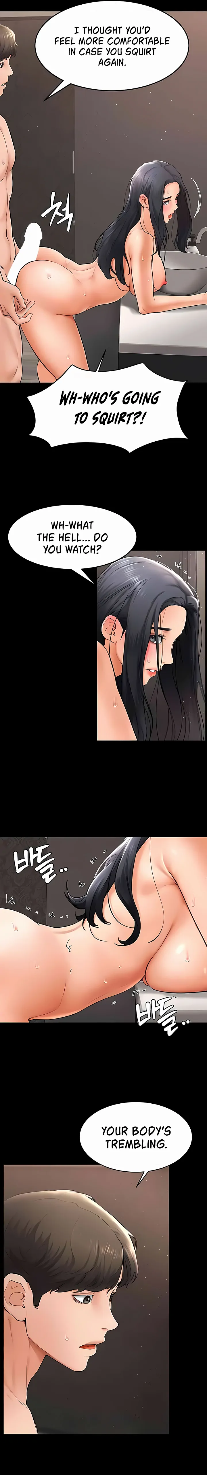 My New Family Treats Me Well [Omega Scans] - Chapter 11 manhwa