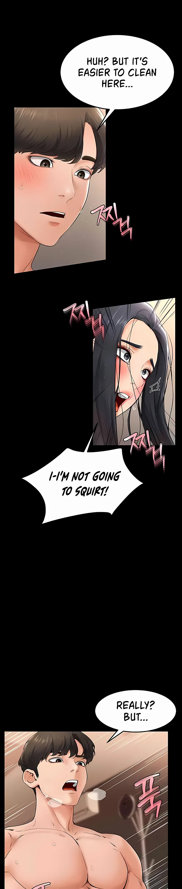 My New Family Treats Me Well [Omega Scans] - Chapter 11 manhwa
