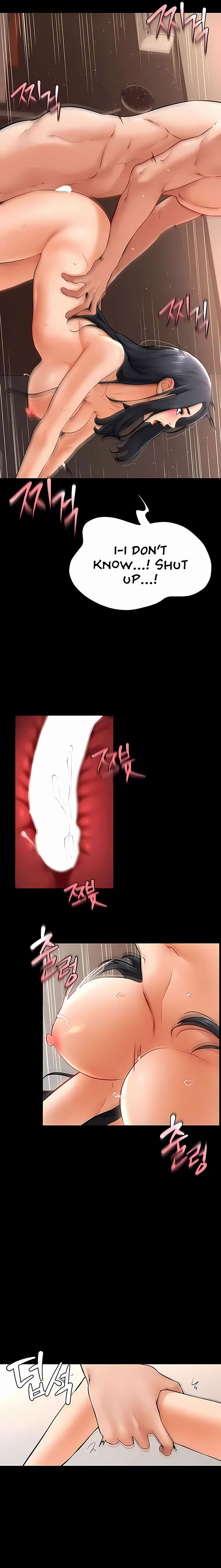 My New Family Treats Me Well [Omega Scans] - Chapter 11 manhwa