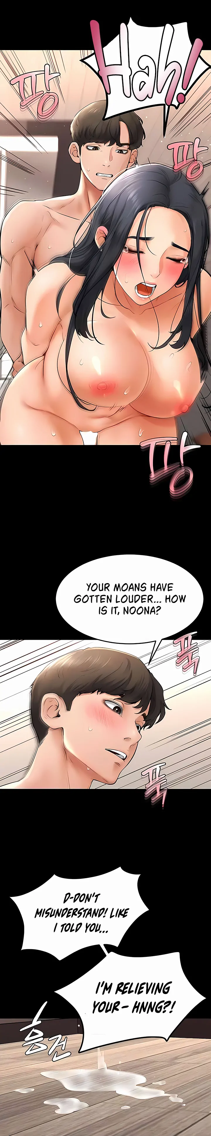 My New Family Treats Me Well [Omega Scans] - Chapter 11 manhwa