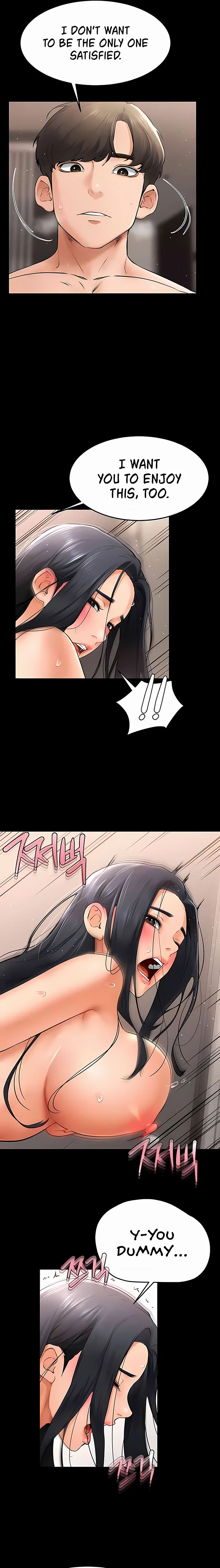 My New Family Treats Me Well [Omega Scans] - Chapter 11 manhwa