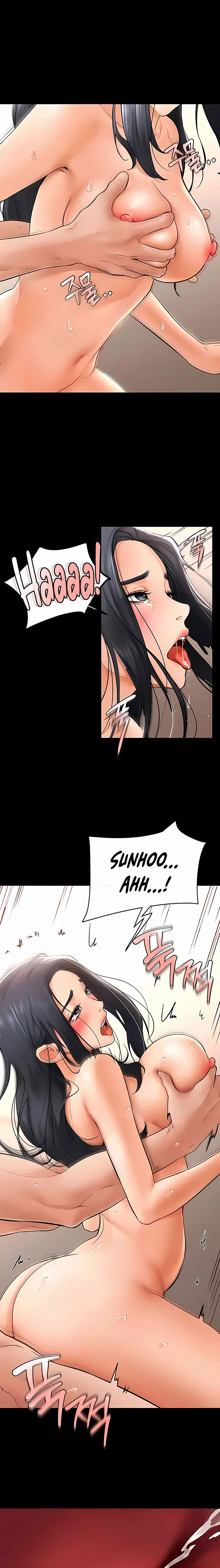 My New Family Treats Me Well [Omega Scans] - Chapter 11 manhwa