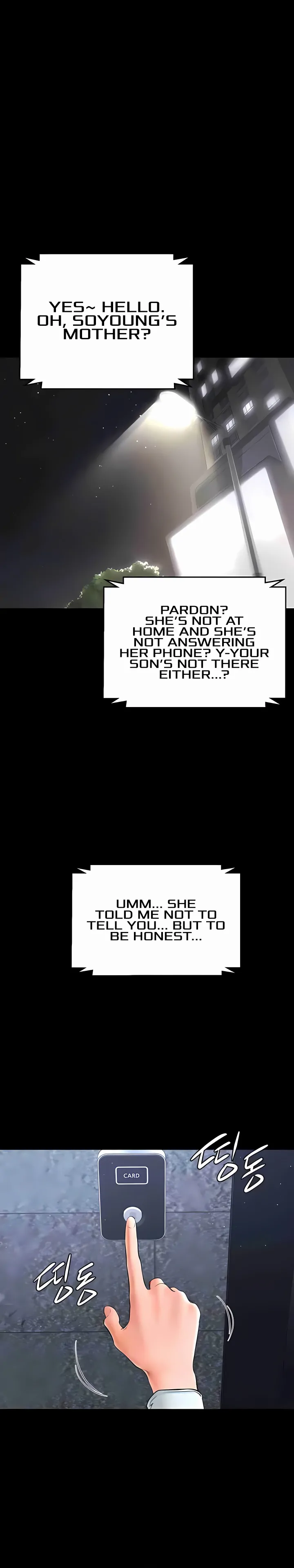 My New Family Treats Me Well [Omega Scans] - Chapter 12 manhwa