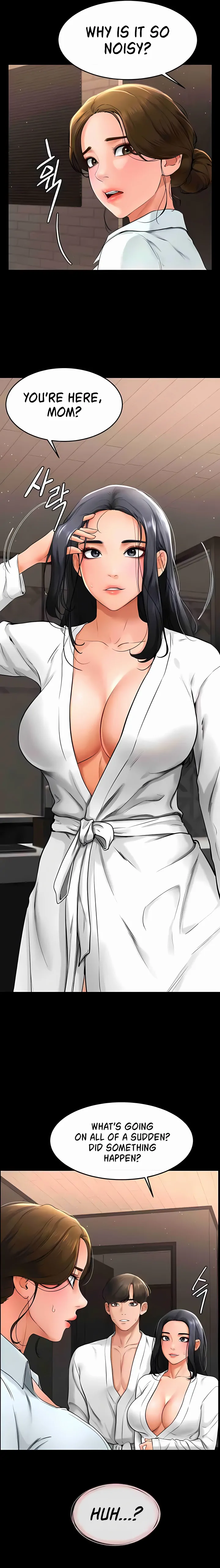 My New Family Treats Me Well [Omega Scans] - Chapter 12 manhwa