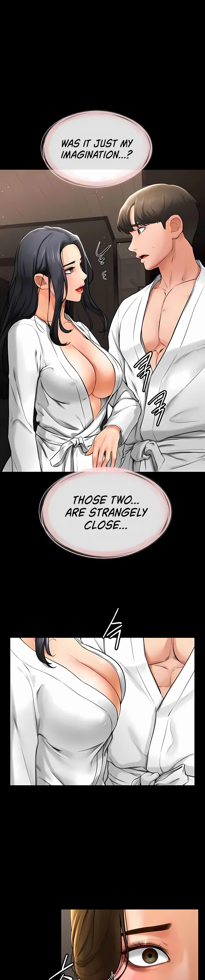 My New Family Treats Me Well [Omega Scans] - Chapter 12 manhwa