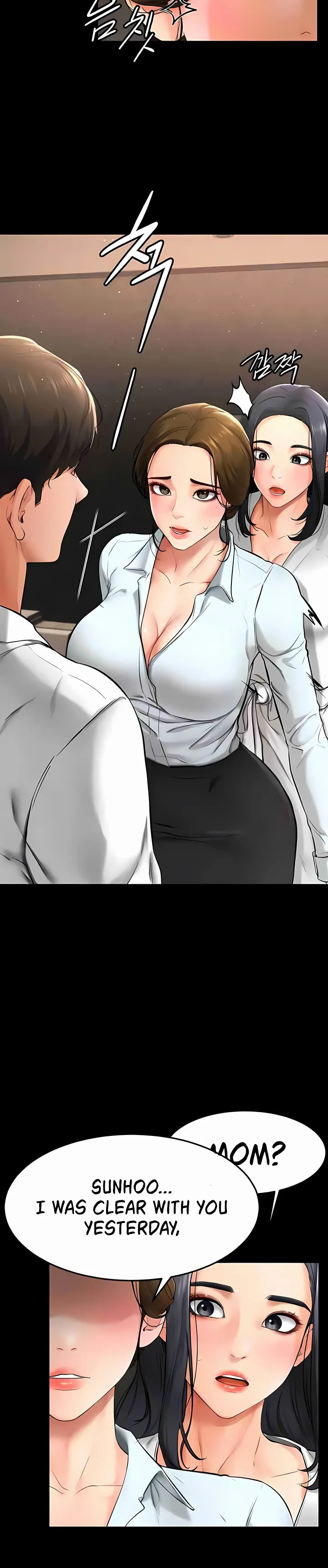 My New Family Treats Me Well [Omega Scans] - Chapter 12 manhwa