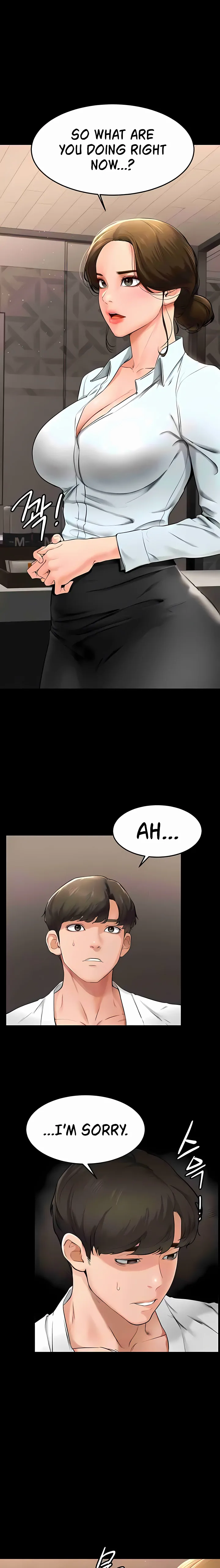 My New Family Treats Me Well [Omega Scans] - Chapter 12 manhwa