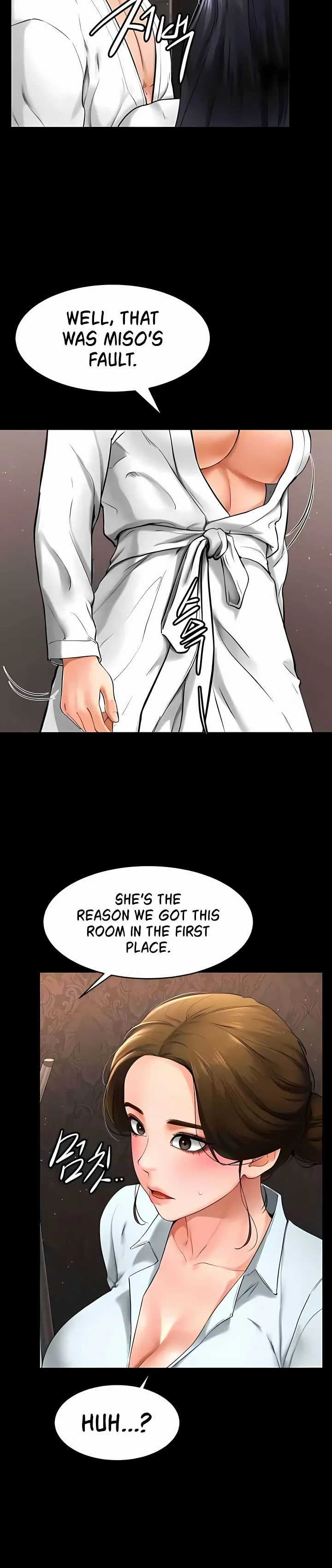 My New Family Treats Me Well [Omega Scans] - Chapter 12 manhwa
