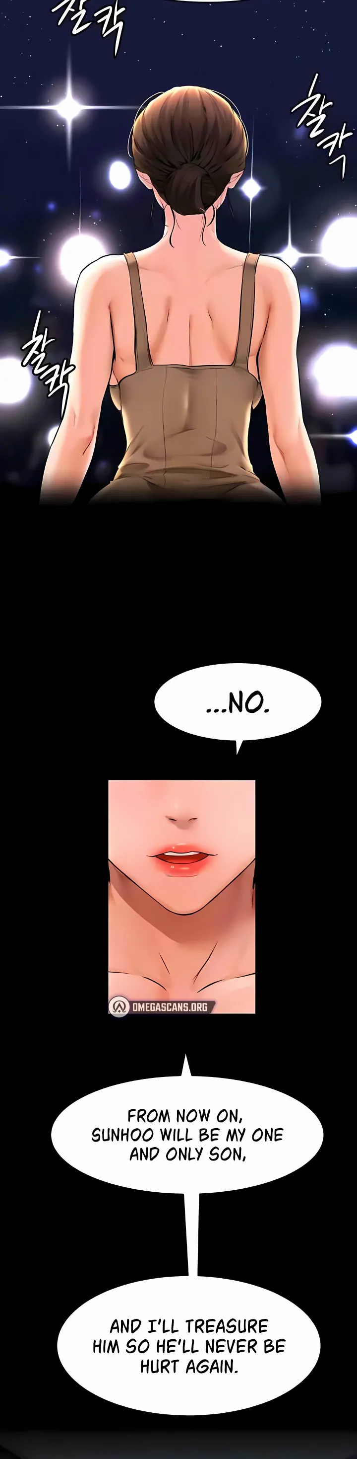 My New Family Treats Me Well [Omega Scans] - Chapter 12 manhwa