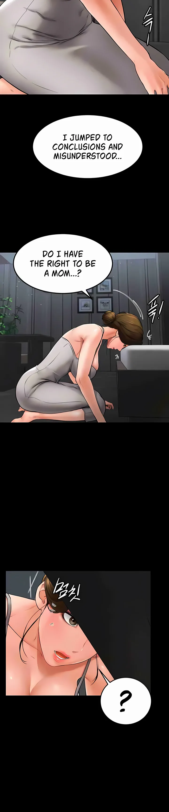 My New Family Treats Me Well [Omega Scans] - Chapter 12 manhwa
