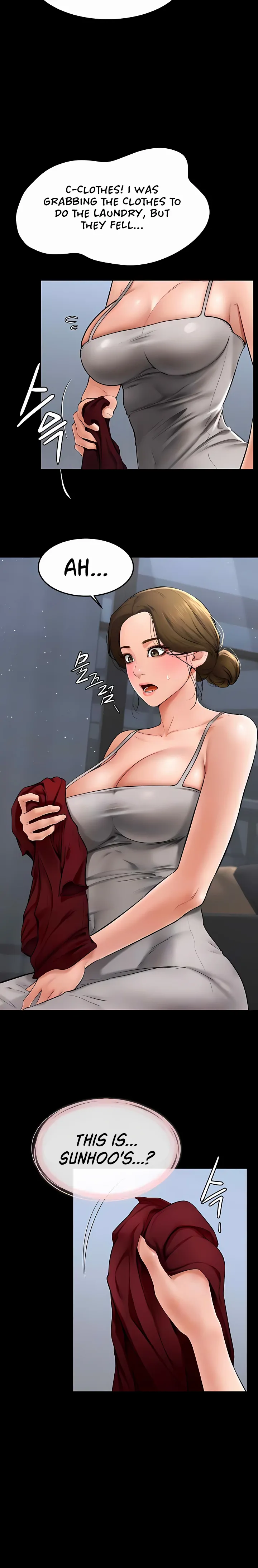 My New Family Treats Me Well [Omega Scans] - Chapter 13 manhwa