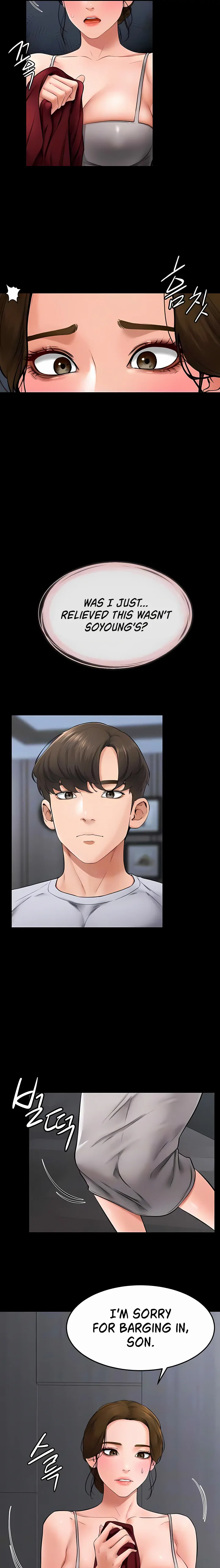 My New Family Treats Me Well [Omega Scans] - Chapter 13 manhwa