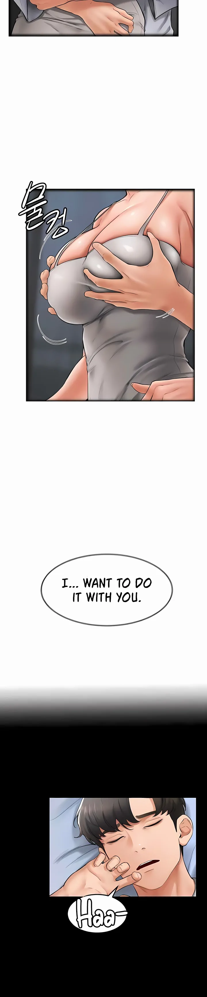 My New Family Treats Me Well [Omega Scans] - Chapter 13 manhwa