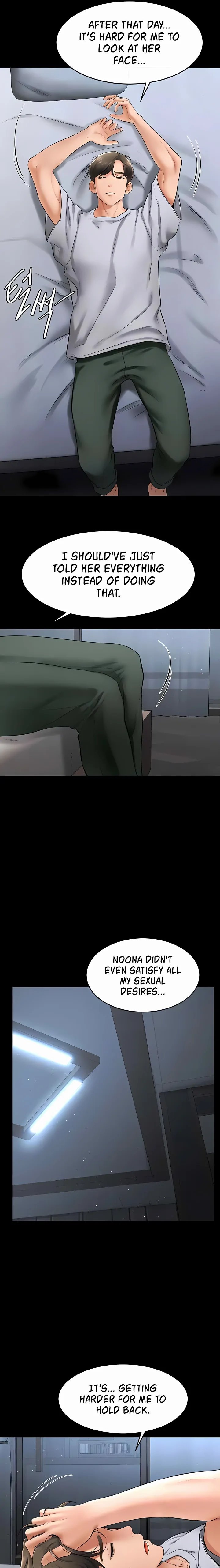 My New Family Treats Me Well [Omega Scans] - Chapter 13 manhwa