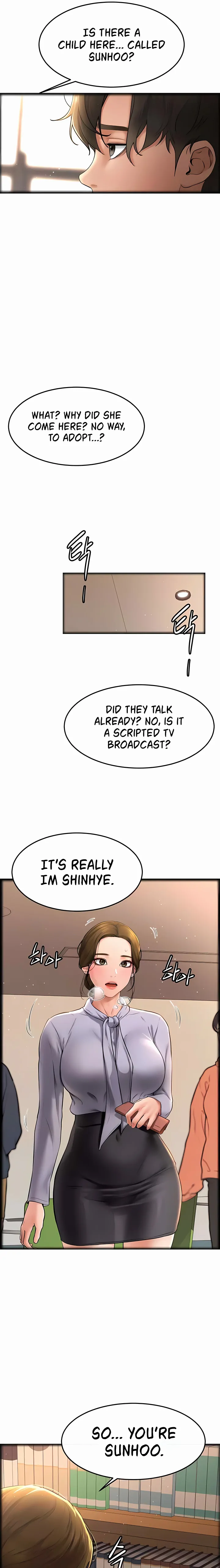 My New Family Treats Me Well [Omega Scans] - Chapter 13 manhwa