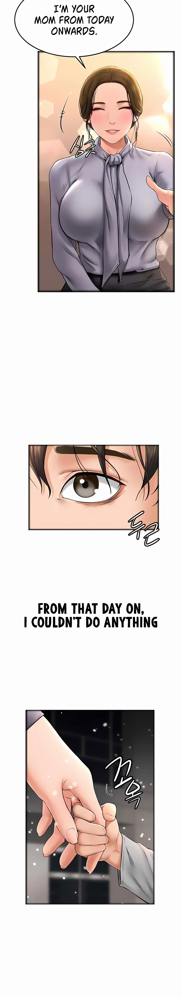 My New Family Treats Me Well [Omega Scans] - Chapter 13 manhwa