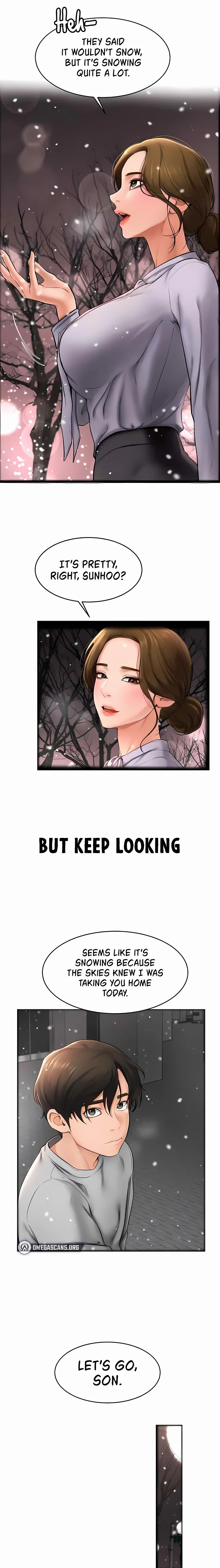 My New Family Treats Me Well [Omega Scans] - Chapter 13 manhwa