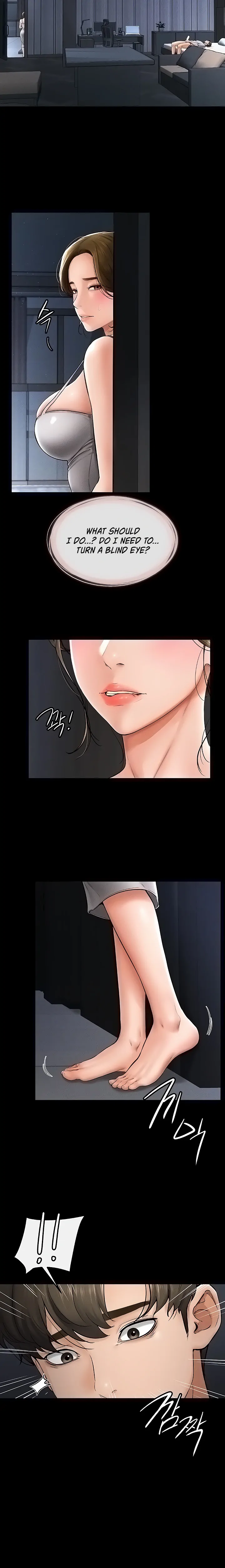 My New Family Treats Me Well [Omega Scans] - Chapter 14 manhwa