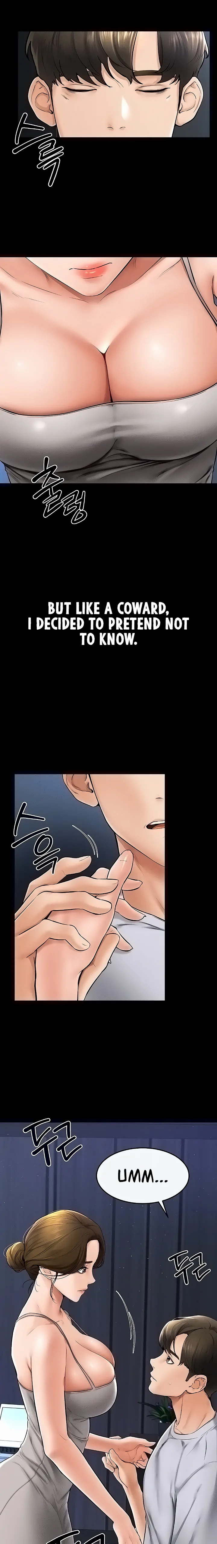 My New Family Treats Me Well [Omega Scans] - Chapter 14 manhwa