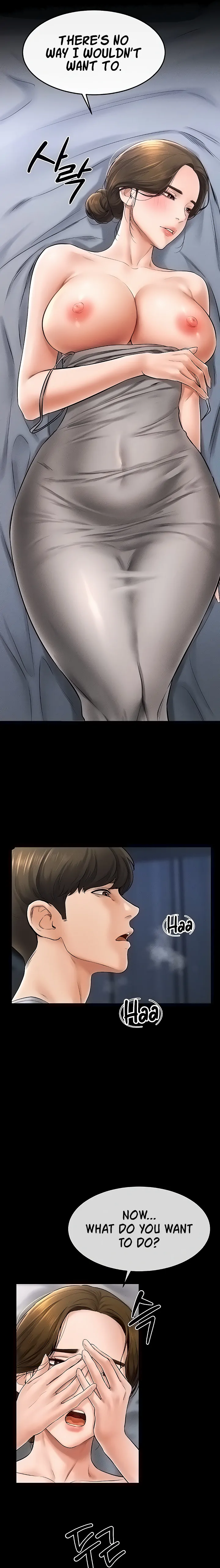 My New Family Treats Me Well [Omega Scans] - Chapter 14 manhwa