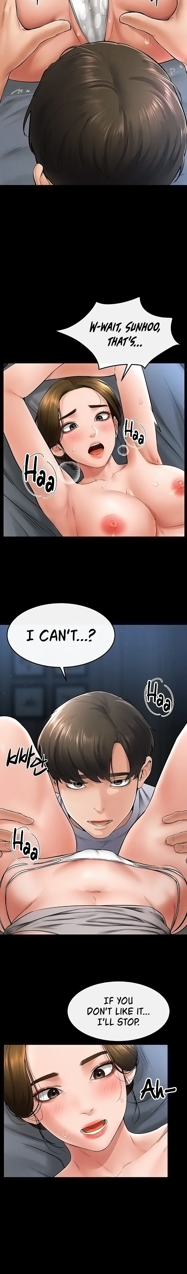 My New Family Treats Me Well [Omega Scans] - Chapter 14 manhwa