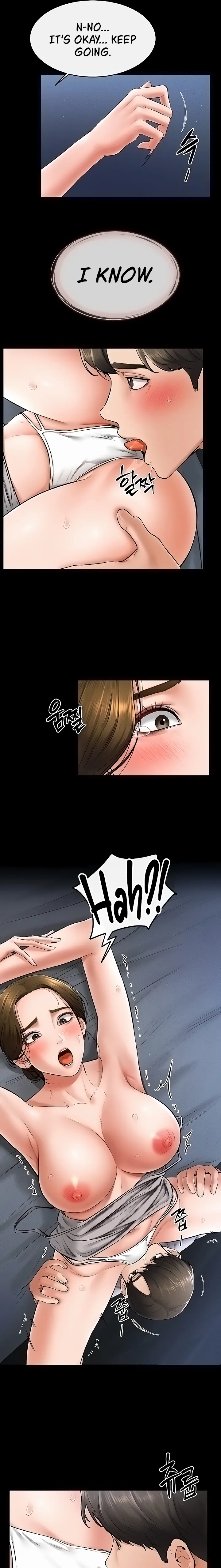 My New Family Treats Me Well [Omega Scans] - Chapter 14 manhwa