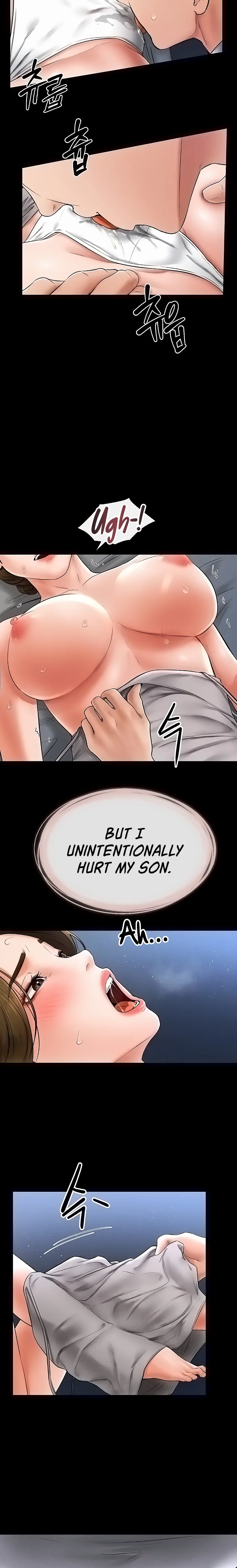 My New Family Treats Me Well [Omega Scans] - Chapter 14 manhwa