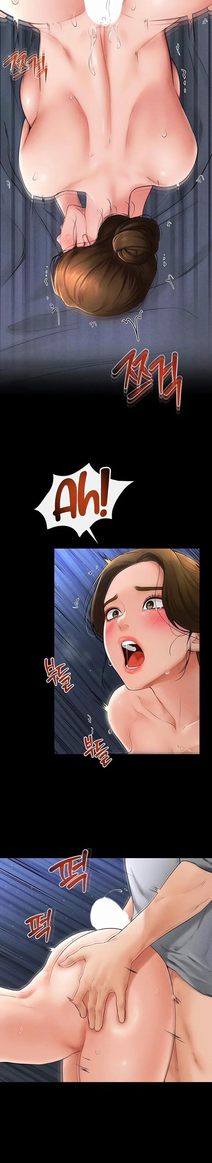 My New Family Treats Me Well [Omega Scans] - Chapter 15 manhwa