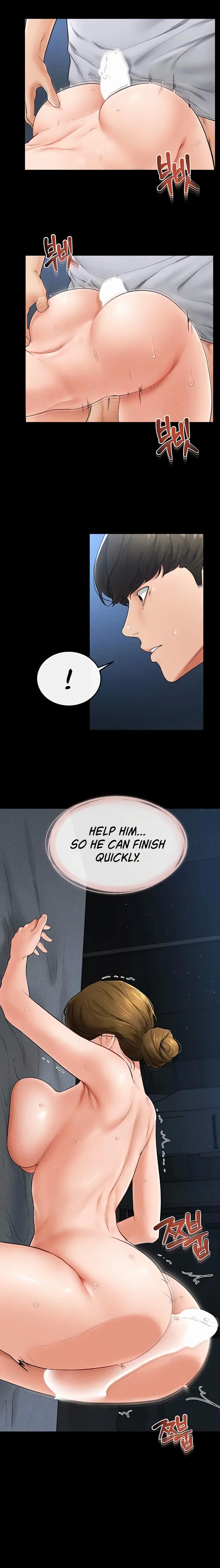 My New Family Treats Me Well [Omega Scans] - Chapter 15 manhwa
