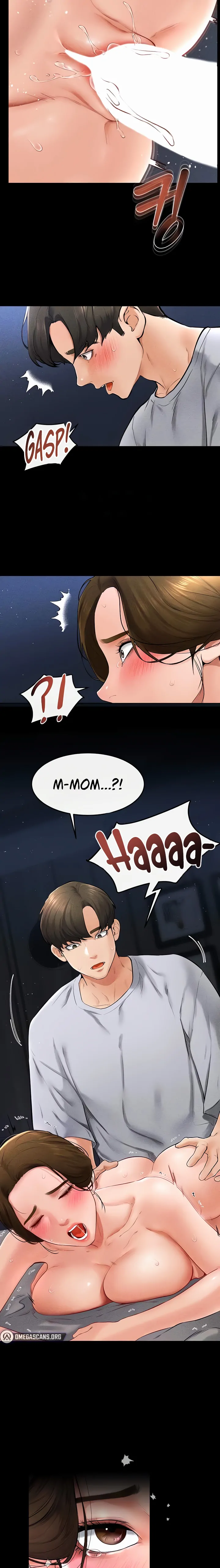 My New Family Treats Me Well [Omega Scans] - Chapter 15 manhwa
