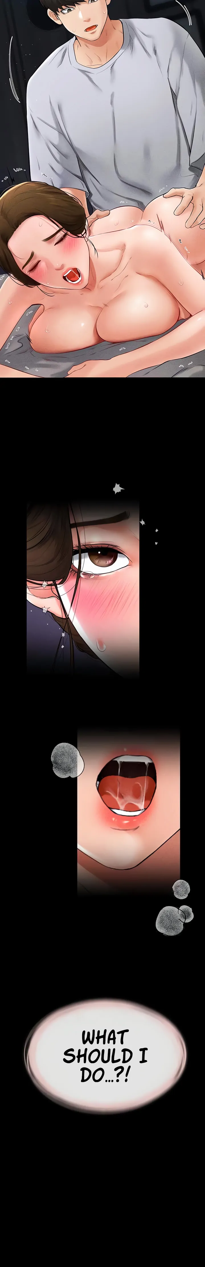 My New Family Treats Me Well [Omega Scans] - Chapter 16 manhwa