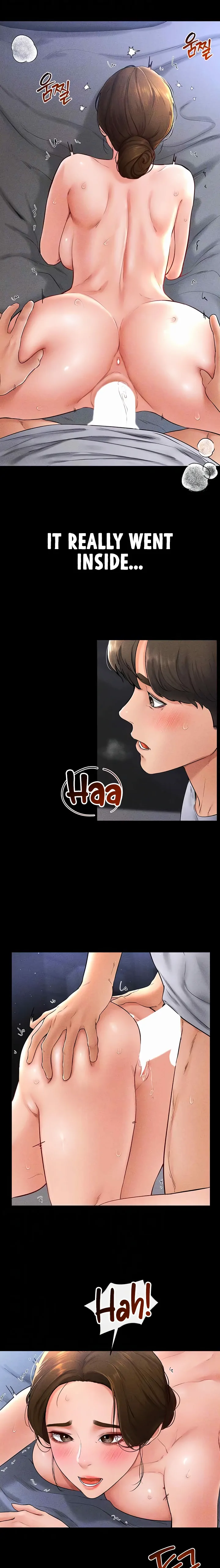 My New Family Treats Me Well [Omega Scans] - Chapter 16 manhwa