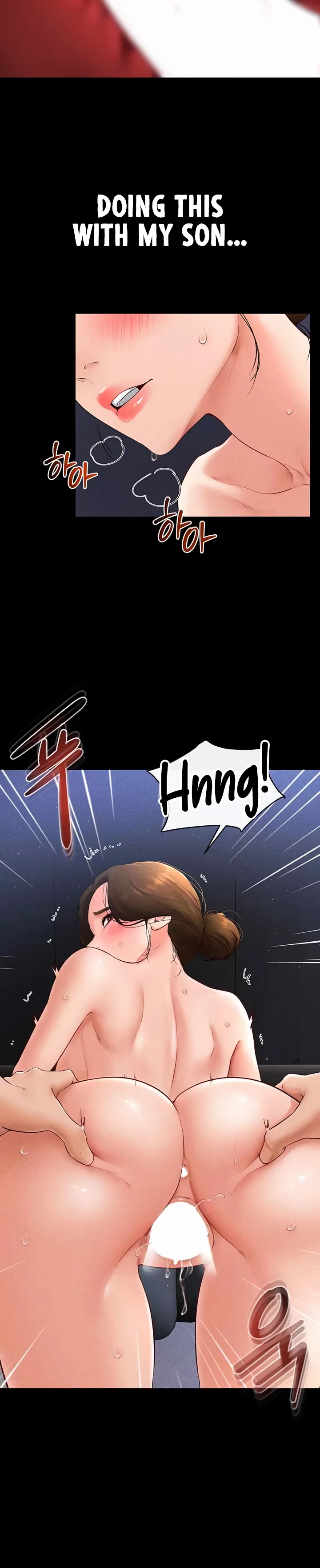My New Family Treats Me Well [Omega Scans] - Chapter 16 manhwa