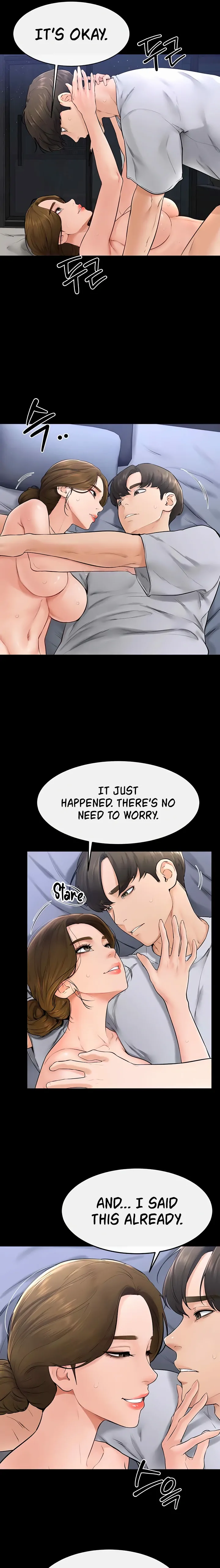 My New Family Treats Me Well [Omega Scans] - Chapter 16 manhwa
