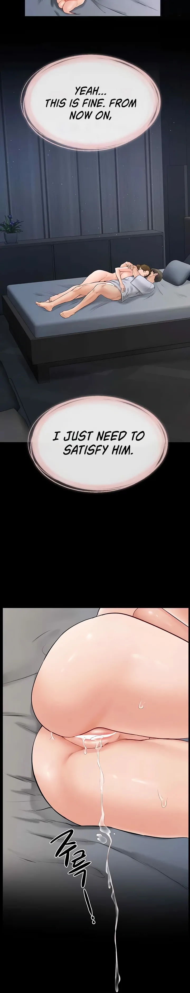 My New Family Treats Me Well [Omega Scans] - Chapter 16 manhwa