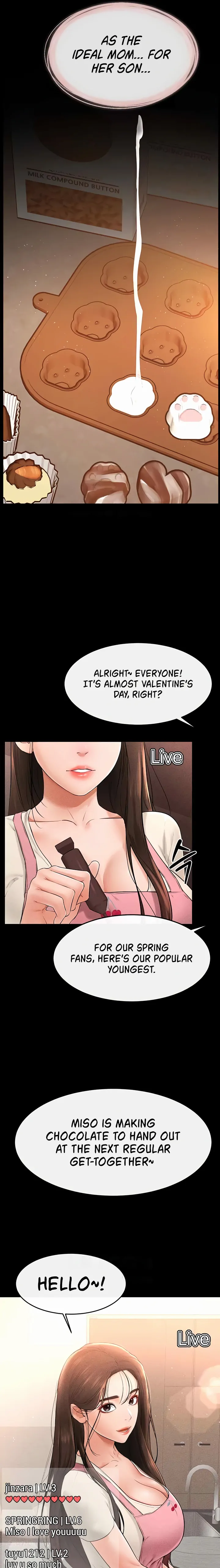 My New Family Treats Me Well [Omega Scans] - Chapter 16 manhwa