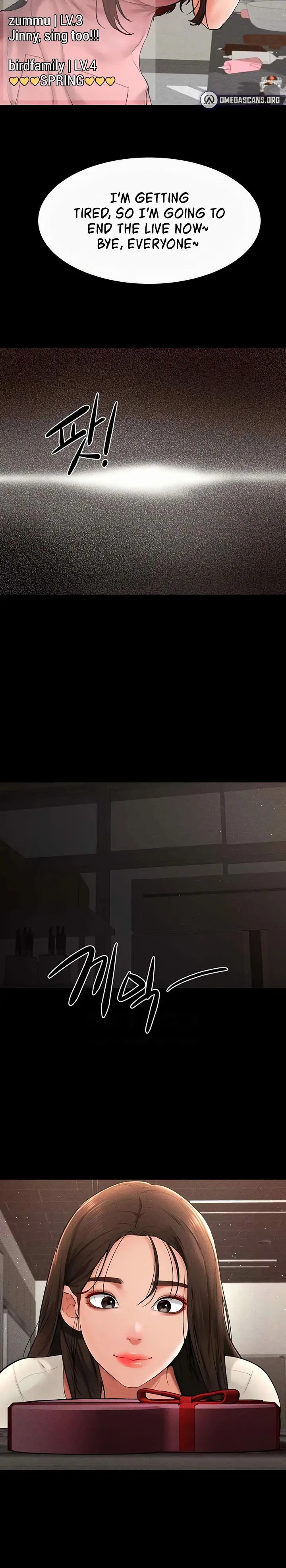 My New Family Treats Me Well [Omega Scans] - Chapter 16 manhwa