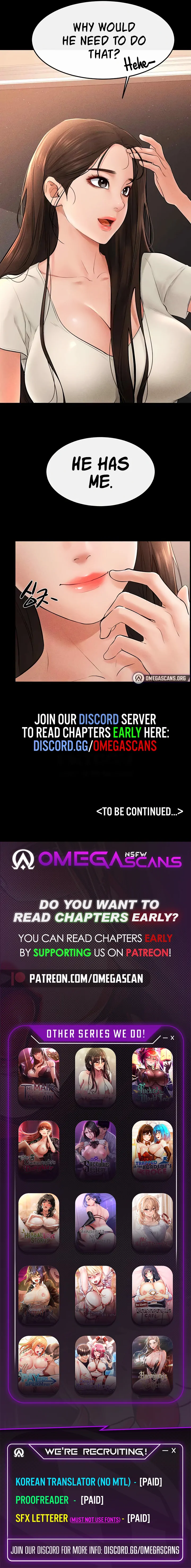 My New Family Treats Me Well [Omega Scans] - Chapter 16 manhwa
