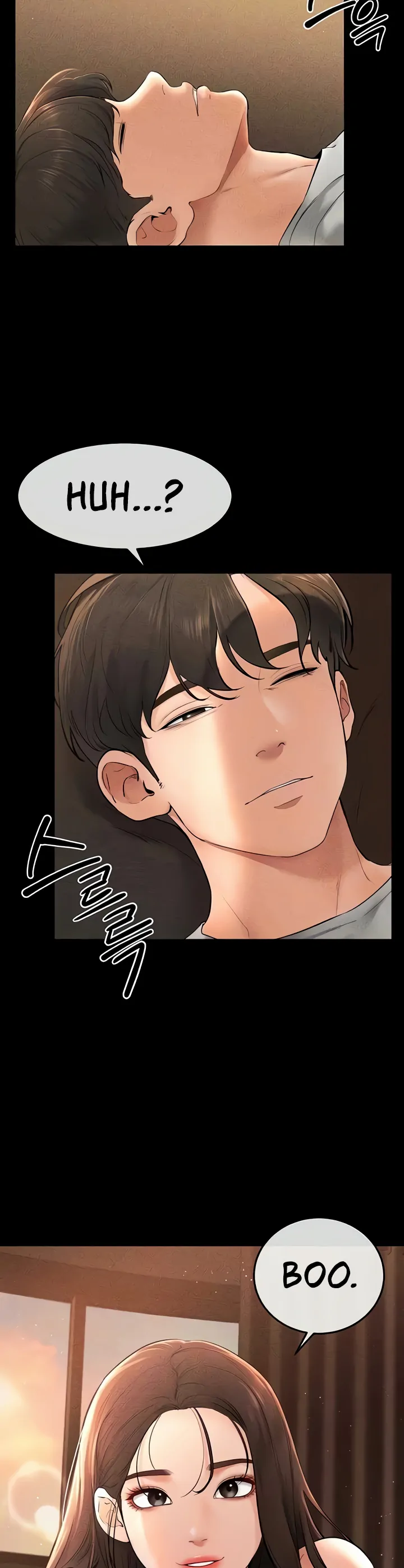 My New Family Treats Me Well [Omega Scans] - Chapter 17 manhwa