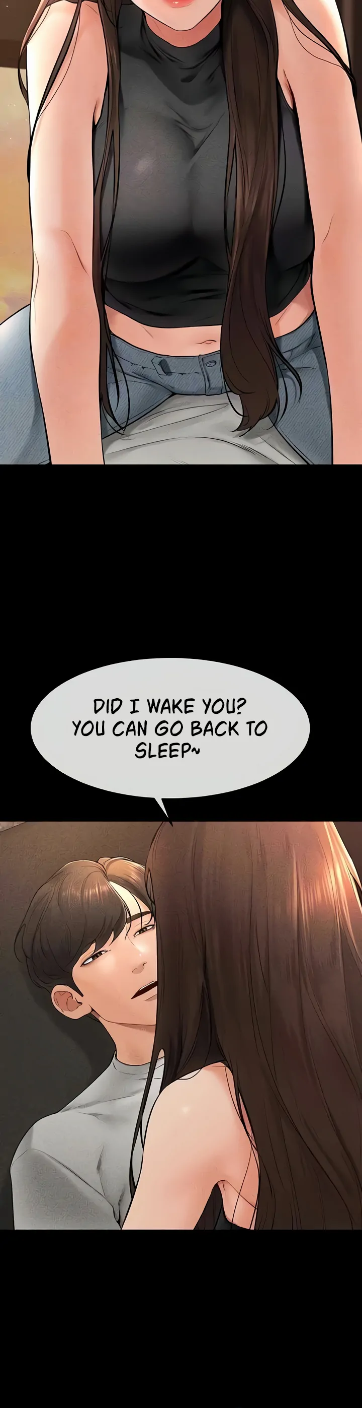 My New Family Treats Me Well [Omega Scans] - Chapter 17 manhwa
