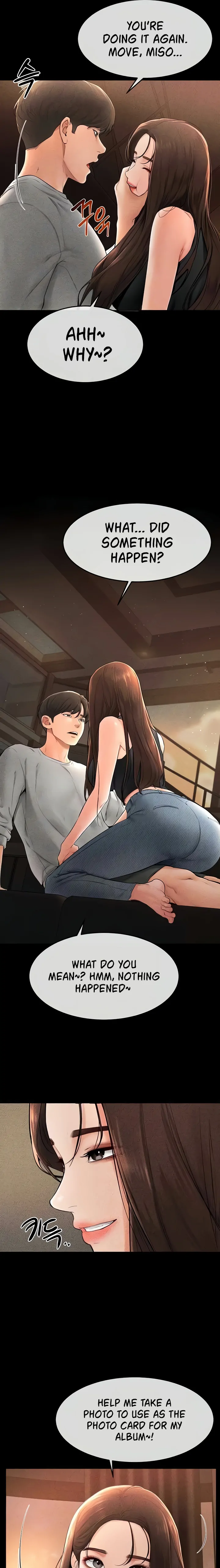 My New Family Treats Me Well [Omega Scans] - Chapter 17 manhwa