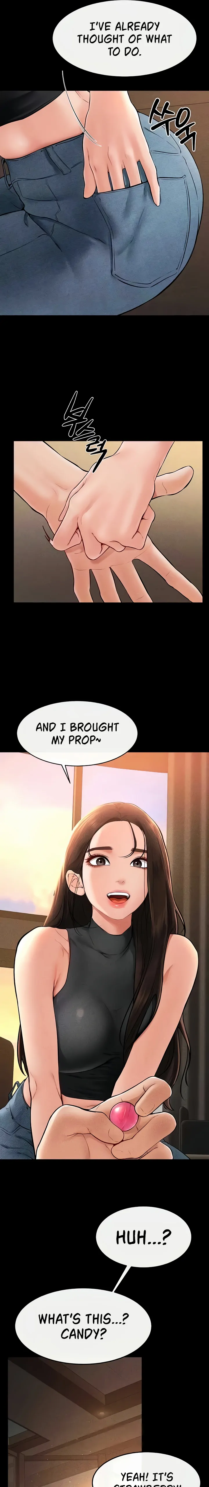 My New Family Treats Me Well [Omega Scans] - Chapter 17 manhwa