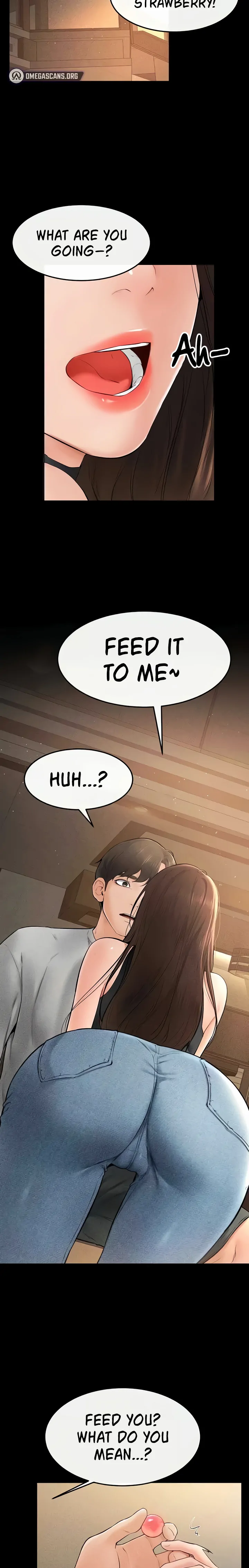 My New Family Treats Me Well [Omega Scans] - Chapter 17 manhwa