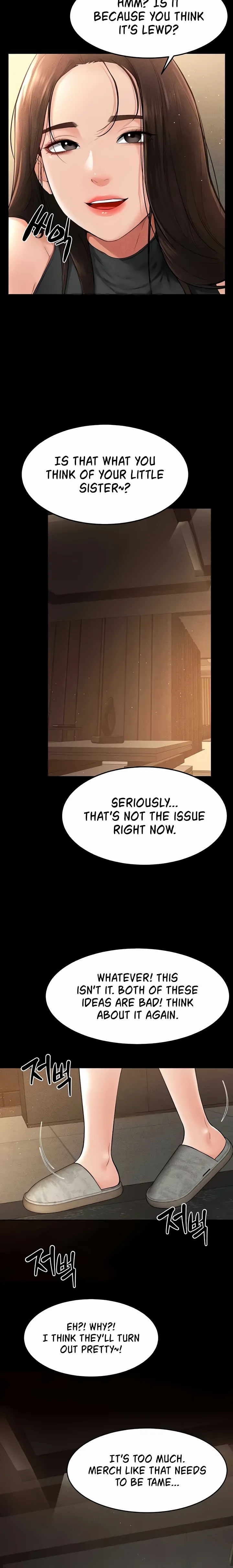 My New Family Treats Me Well [Omega Scans] - Chapter 17 manhwa