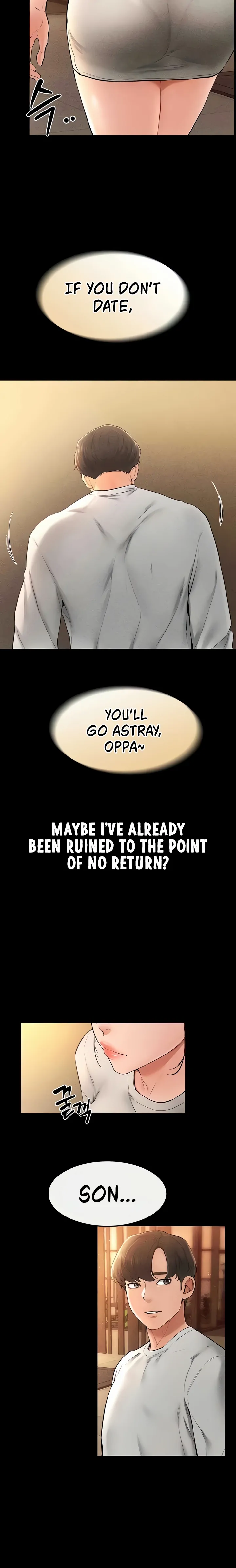 My New Family Treats Me Well [Omega Scans] - Chapter 17 manhwa