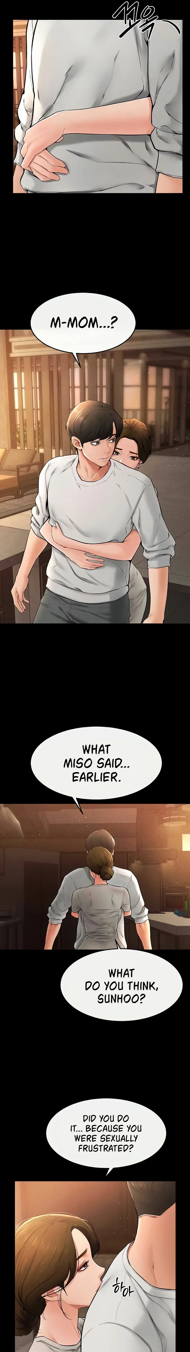 My New Family Treats Me Well [Omega Scans] - Chapter 17 manhwa