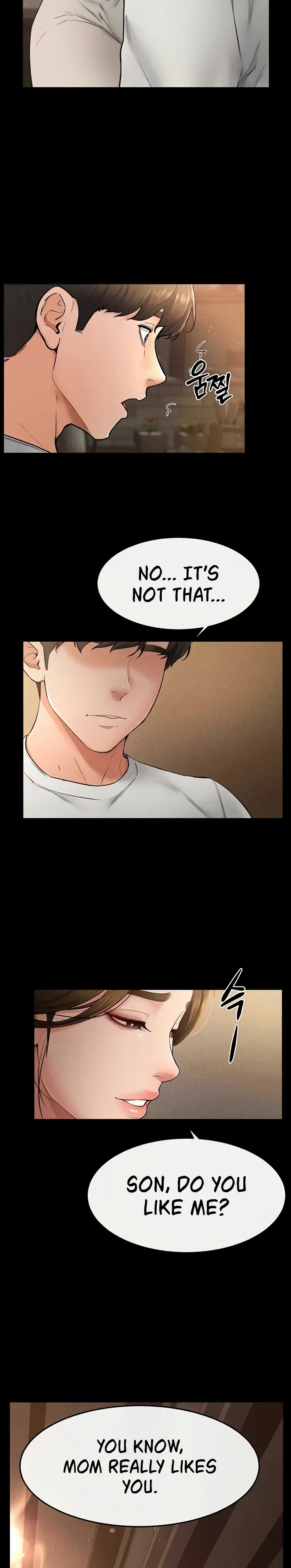 My New Family Treats Me Well [Omega Scans] - Chapter 17 manhwa