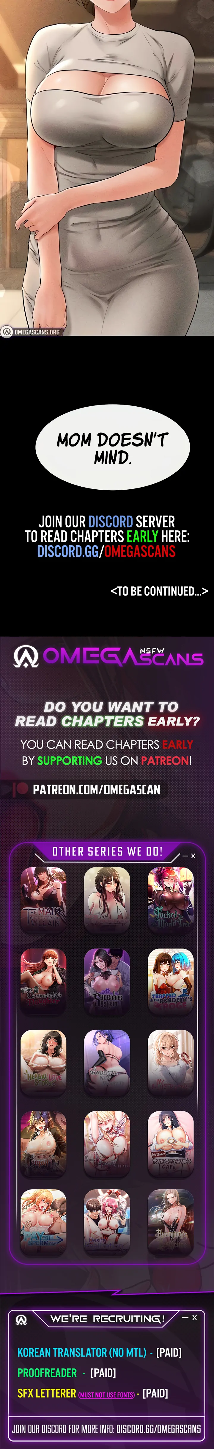 My New Family Treats Me Well [Omega Scans] - Chapter 17 manhwa